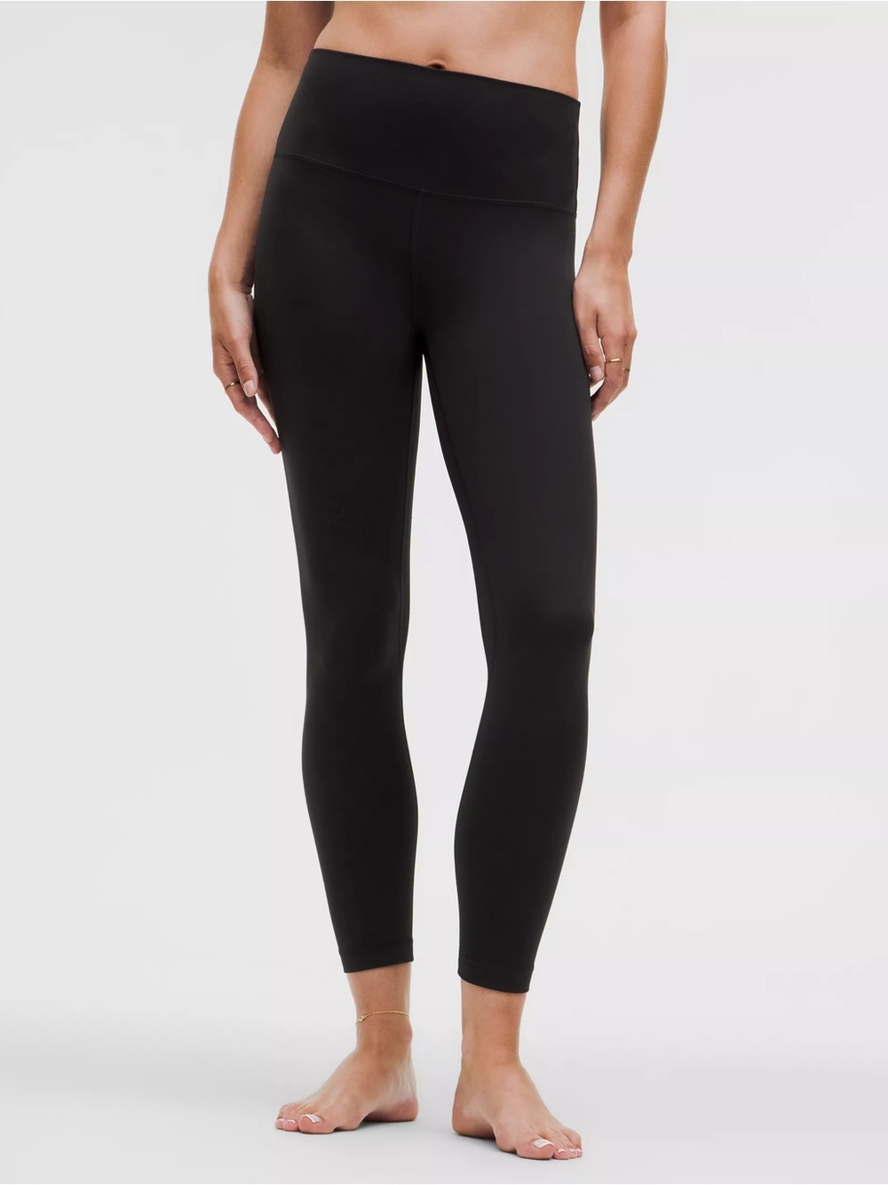 lululemon Align High-Rise Pant 25” Leggings in Black, 4